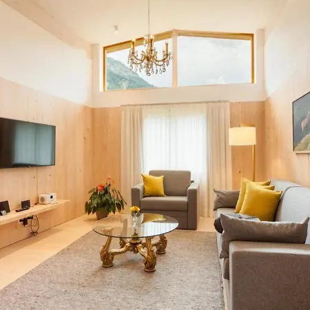 Apartment Ferienhaus Alice